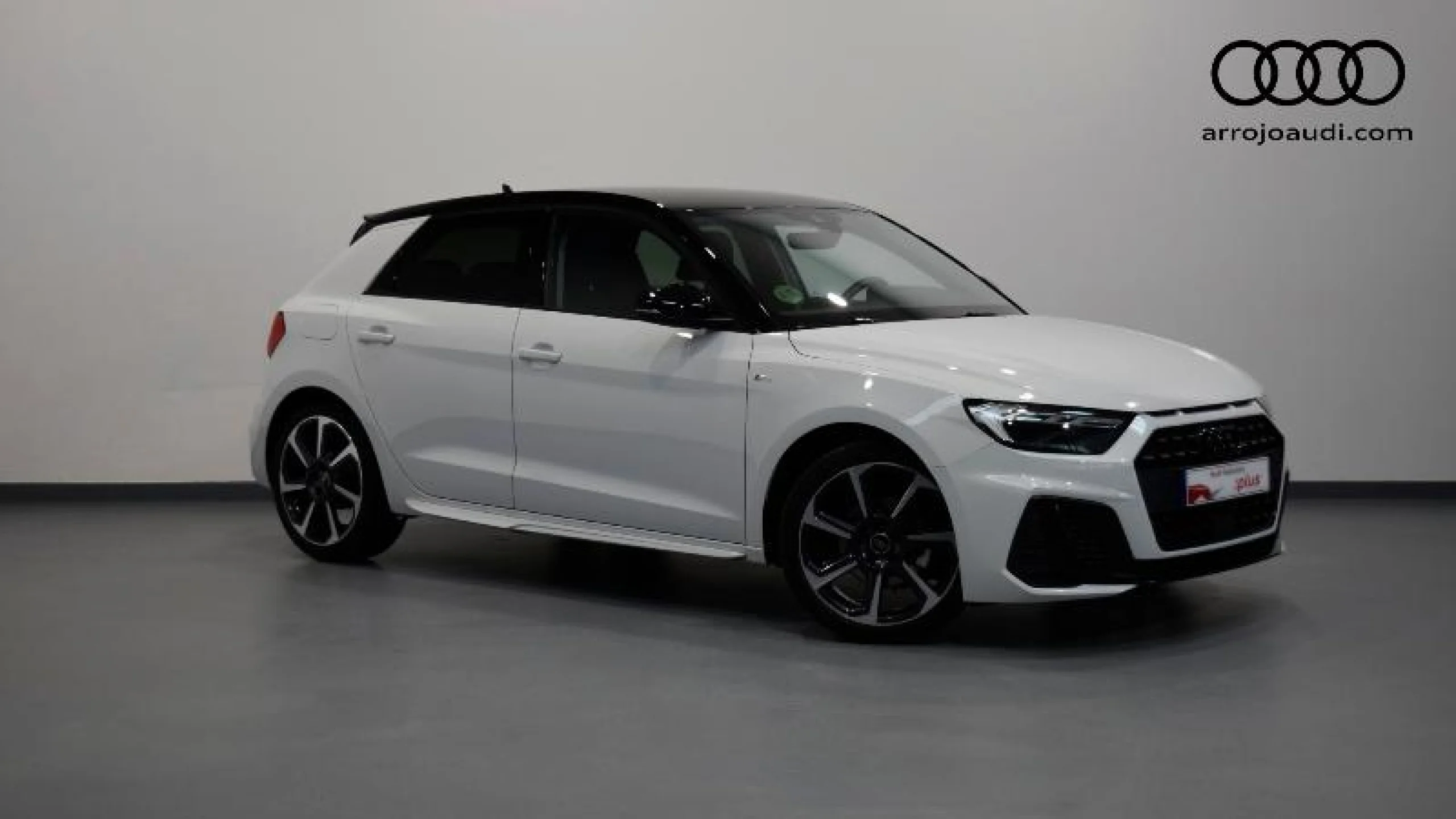 AUDI A1 SPORTBACK ADRENAL BLACK 30TFSI 81KW S TR - Foto 1