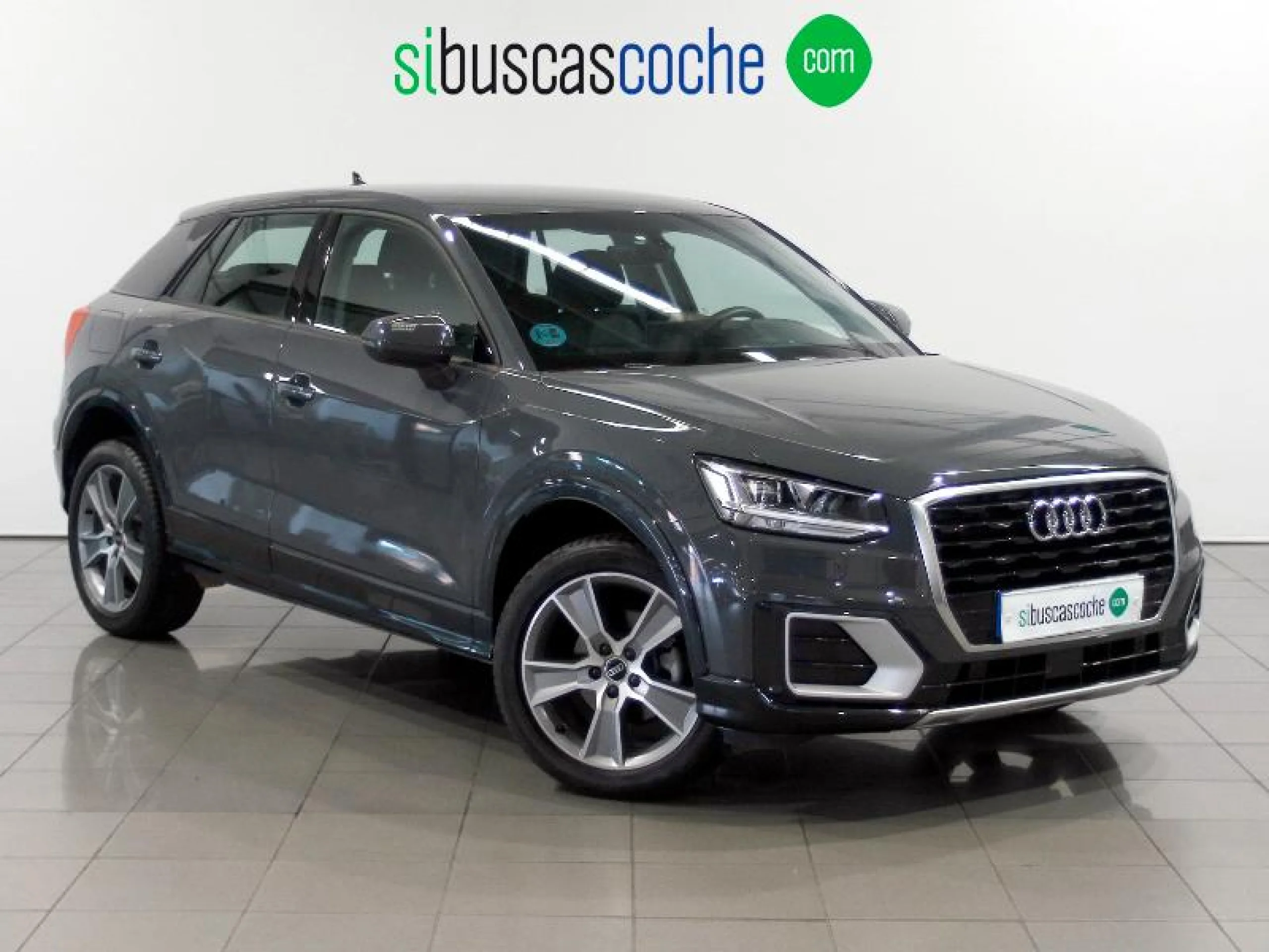 AUDI Q2 DESIGN 30 TDI 85KW (116CV) S TRONIC - Foto 1