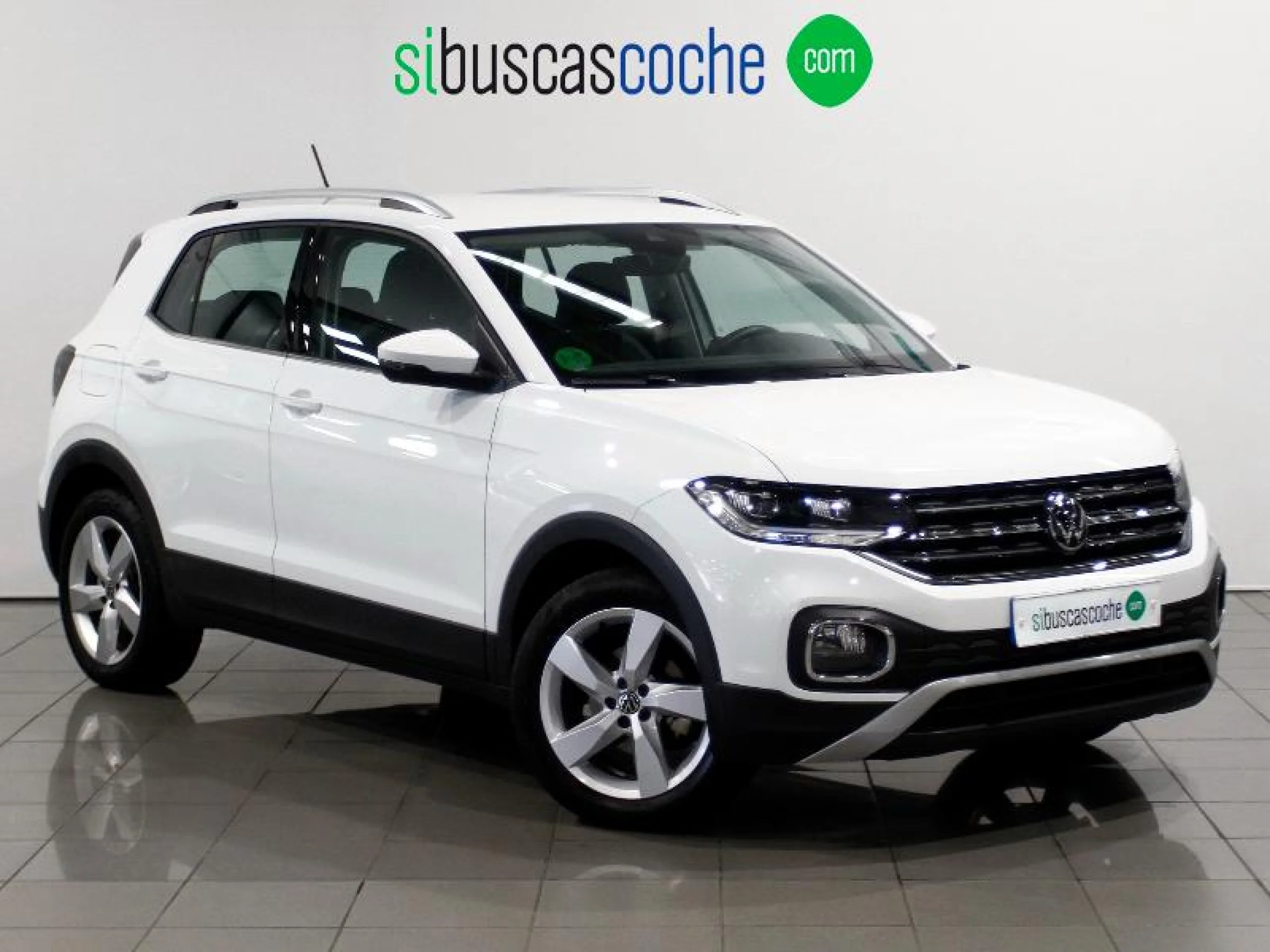 VOLKSWAGEN T CROSS SPORT 1.0 TSI 81KW (110CV) - Foto 1