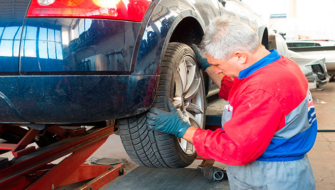 ¿Puedes llevarte el coche del taller sin haber pagado la factura?