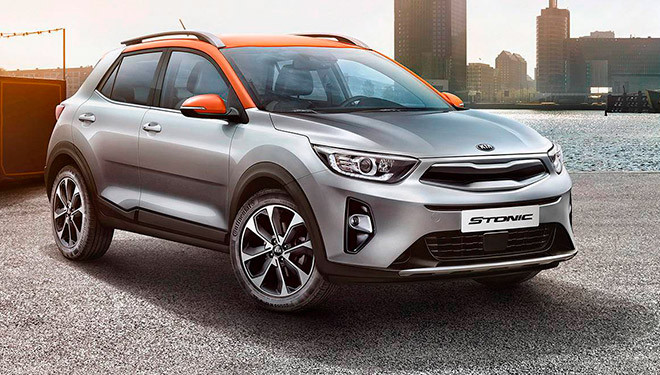 Kia Stonic, el nuevo SUV que no te dejará indiferente