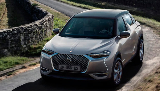 DS3 Crossback, un compacto de lujo a la altura de las expectativas