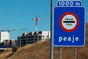 autopista de peaje, peaje