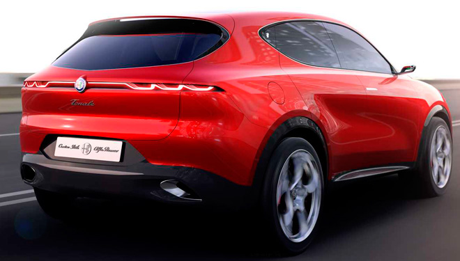 Alfa Romeo Tonale Suv Price Specs And Release Date What Car | My XXX ...