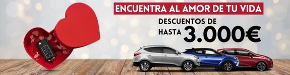 Ofertas de coches de segunda mano