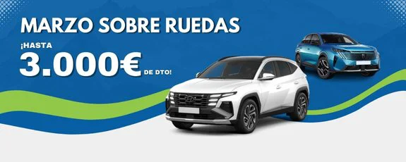 Ofertas de coches de segunda mano