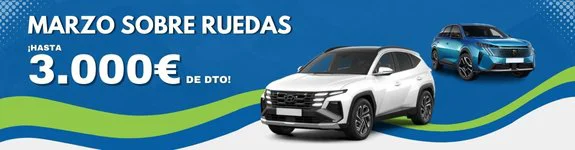 Ofertas de coches de segunda mano